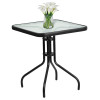Gartentisch ISLAND quadratisch 70 cm (10039991)